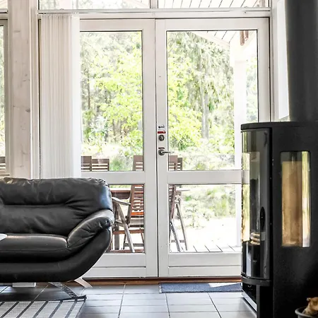 度假居 Cozy Newer Large In Snogebaek *